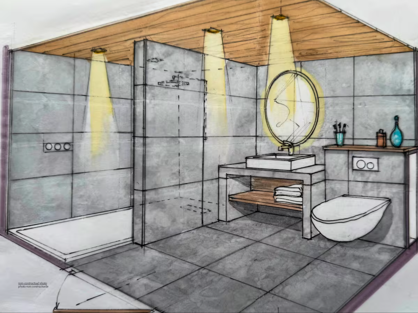 T3+ APPARTEMENT 85M²