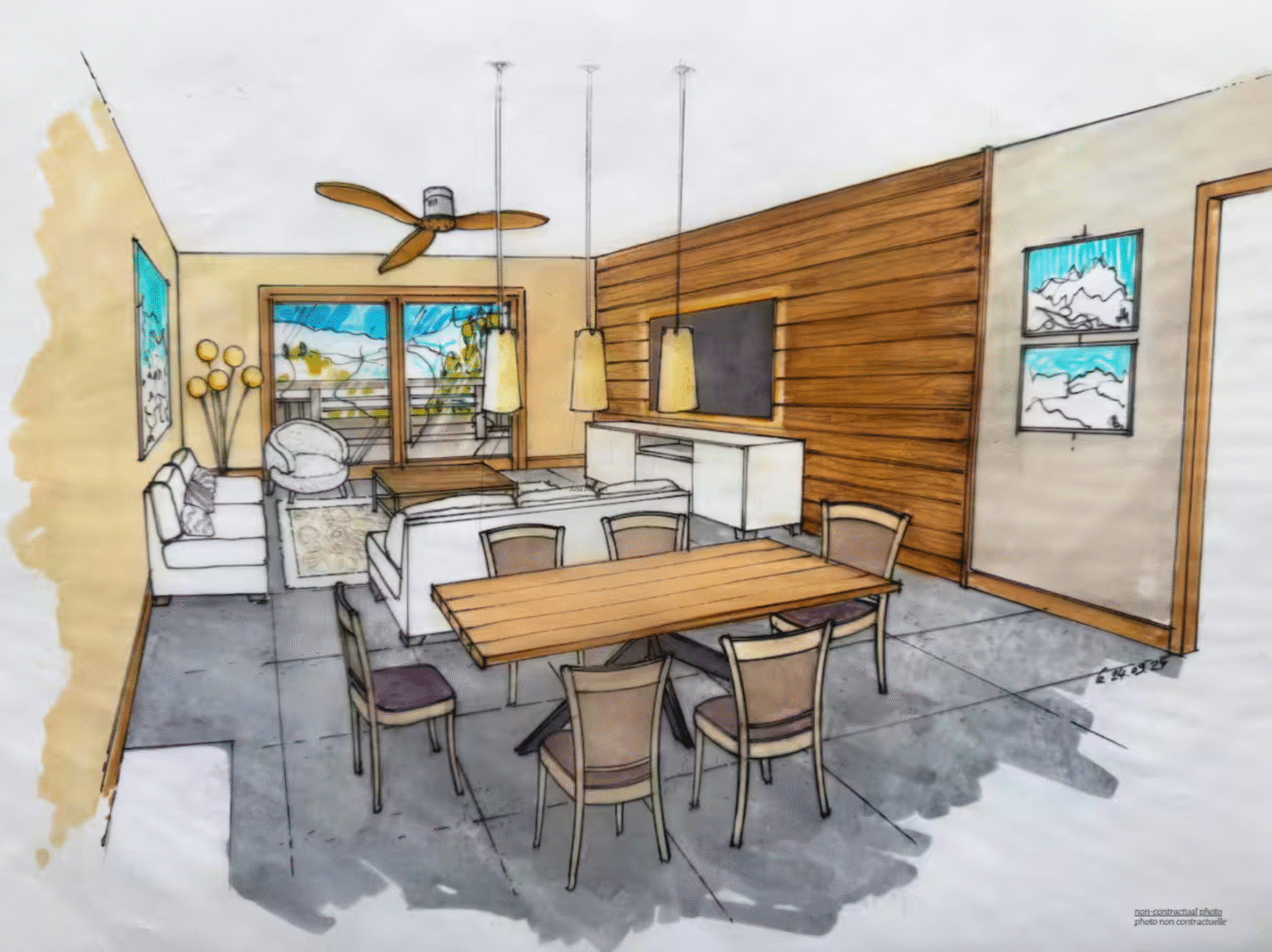 Le Cairne – Chalet Residence