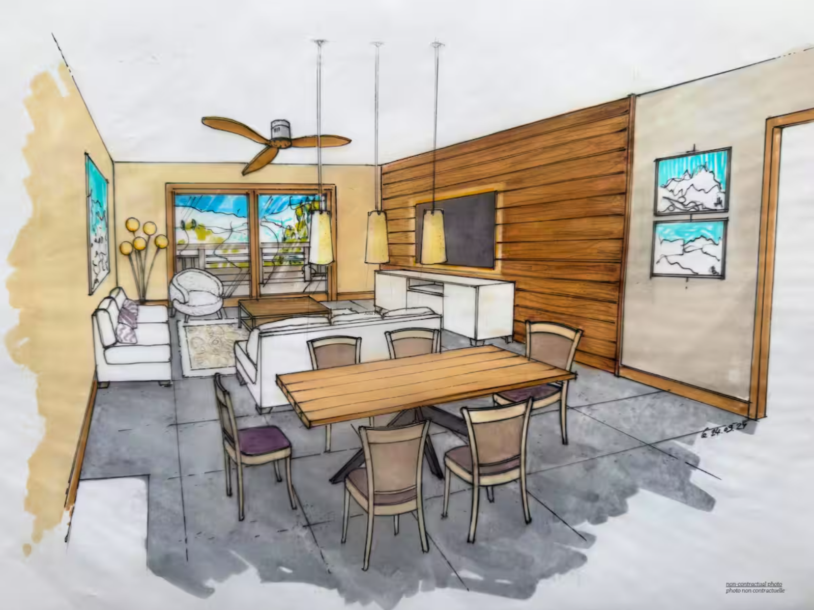 T4 APPARTEMENT 108M²