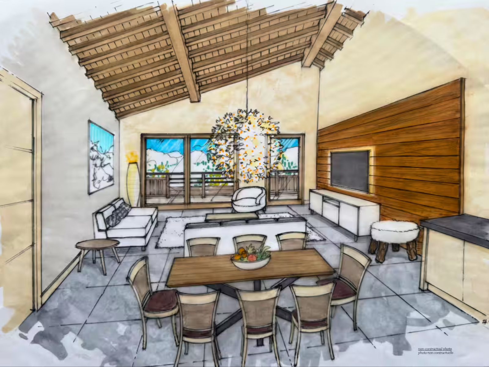 T4 ATTIC APPARTEMENT